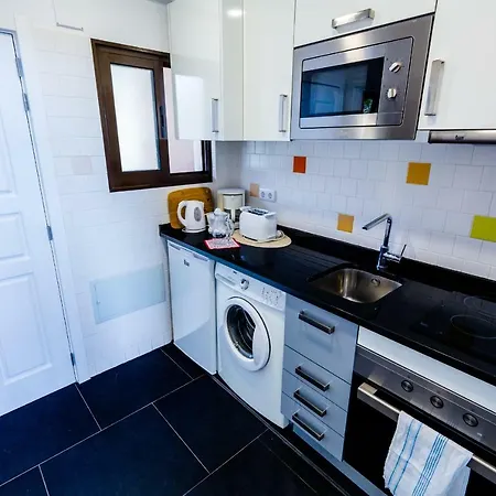 Apartment Oceano *