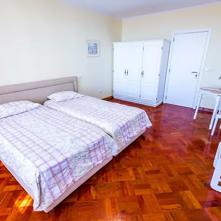 Apartment Oceano *
