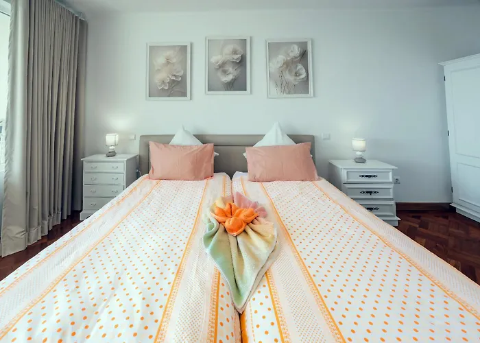 Oceano Lägenhet Caniço